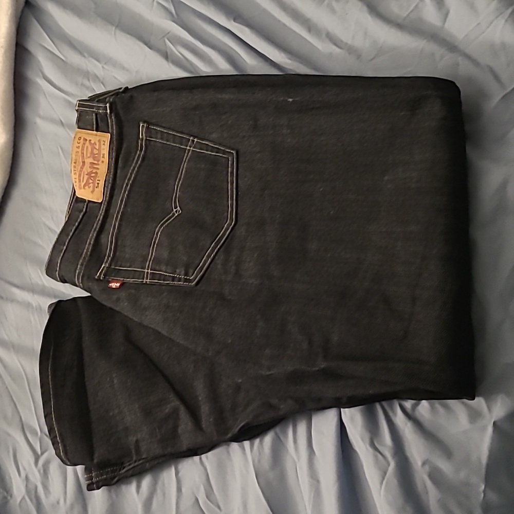 Mens Levi jeans